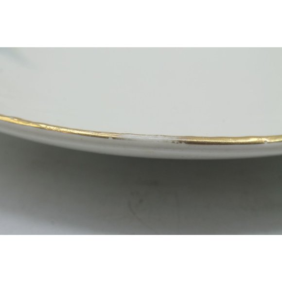Homer Laughlin Eggshell Nautilus Oval Serving Platter 16" X 12.5" Bone/Pastel's - Picture 12 of 12